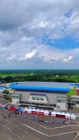 #fyp #explore #drone #djimini #mini4pro #stadion #kanjuruhan #kepanjen #malang #trending #cinematik 