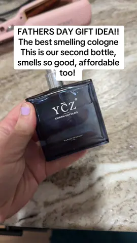 $8.98 a bottle, you cannot beat that! #menscologne #fatherdaygiftideas #ycz #mensgiftideas #tiktokshopfinds 