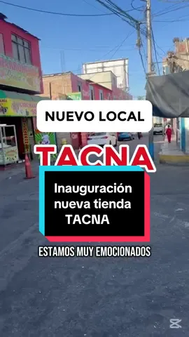 💙 ¡Llegó la tienda de importaciones que esperabas en Tacna! Accesorios para celulares!!!📲🤩 📦🔥 ¡EMPRENDE CON NOSOTROS! 🔥📦 💥 directo de importación 📍Tacna – Precios mayoristas 💸 Perfecto para hacer crecer tu negocio 🚀 🥳te esperamos en nuestra inauguración este 25 abril a las 4:00 pm 📍Galería Malvinas Calle Canadá MZ 27 lote 06 distrito Alto de la Alianza-Tacna (frente al C.C 2001 La Cachina de la salida Tarata) #EmprendeEnTacna #AccesoriosAlPorMayor #NegocioPropio #Importaciones #accesoriosparacelulares #proveedoresseguros #emprendedor #emprendimiento #tacna #nuevatienda  #parati