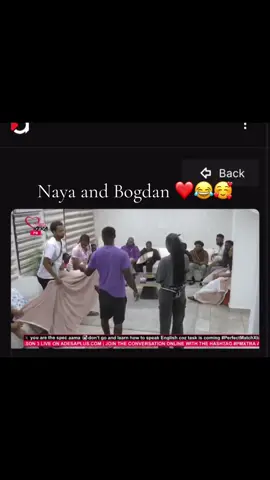 #perfectmatchxtra#pmxtra3#tv3ghana#followforfollowback#foryoupage #viralltiktokvideo#nayapmxtra3#Bogdanpmxtra3