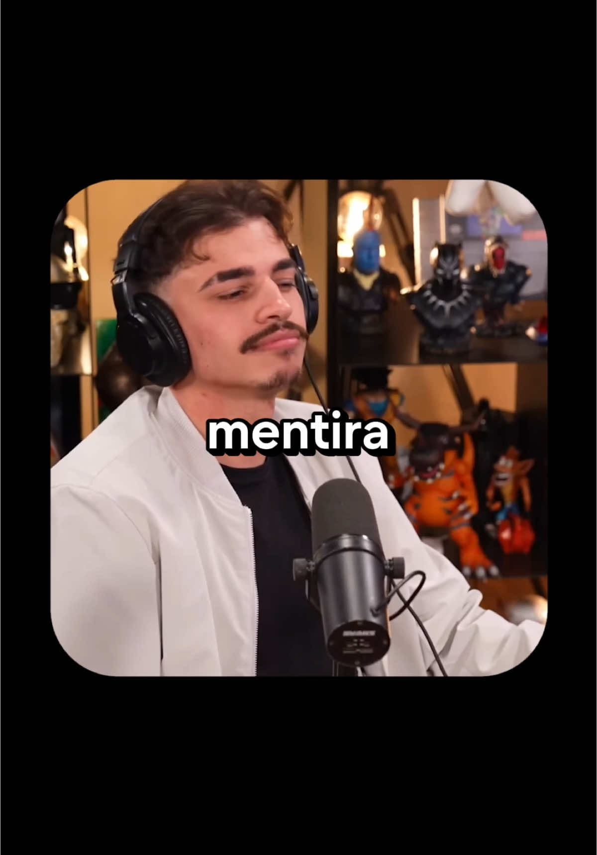 aquela foi especial…  #podpah