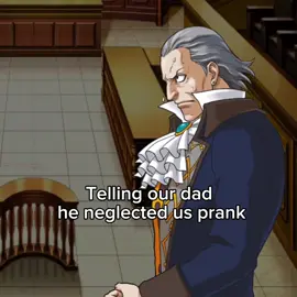 he would definitely take it so seriously too #milesedgeworth #franziskavonkarma #manfredvonkarma #aceattorney #phoenixwrightaceattorney #apollojusticeaceattorney #aceattorneyedit #edit #fyp #xyzbca #viral 