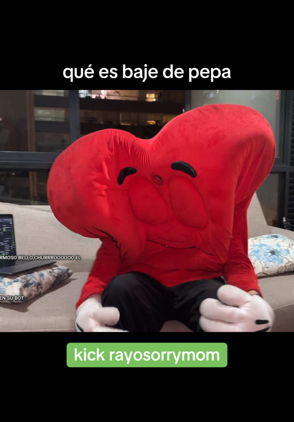 qué es baje de pepa #fyp #kickperu💚 #humorperuano #amigos #corazonachorado 