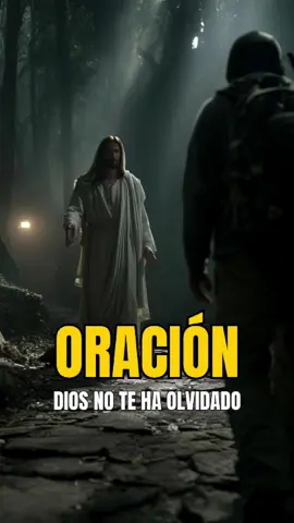 “Dios no te ha olvidado. Esta oración es para ti.” 🙏🏽🕊️ #jesus #Dios #bible #god #Milagro #historiabiblica #biblestories #faith #jesuscristo #miracle #biblia #angel #espiritusanto #oracion #oración #pray #prayer 