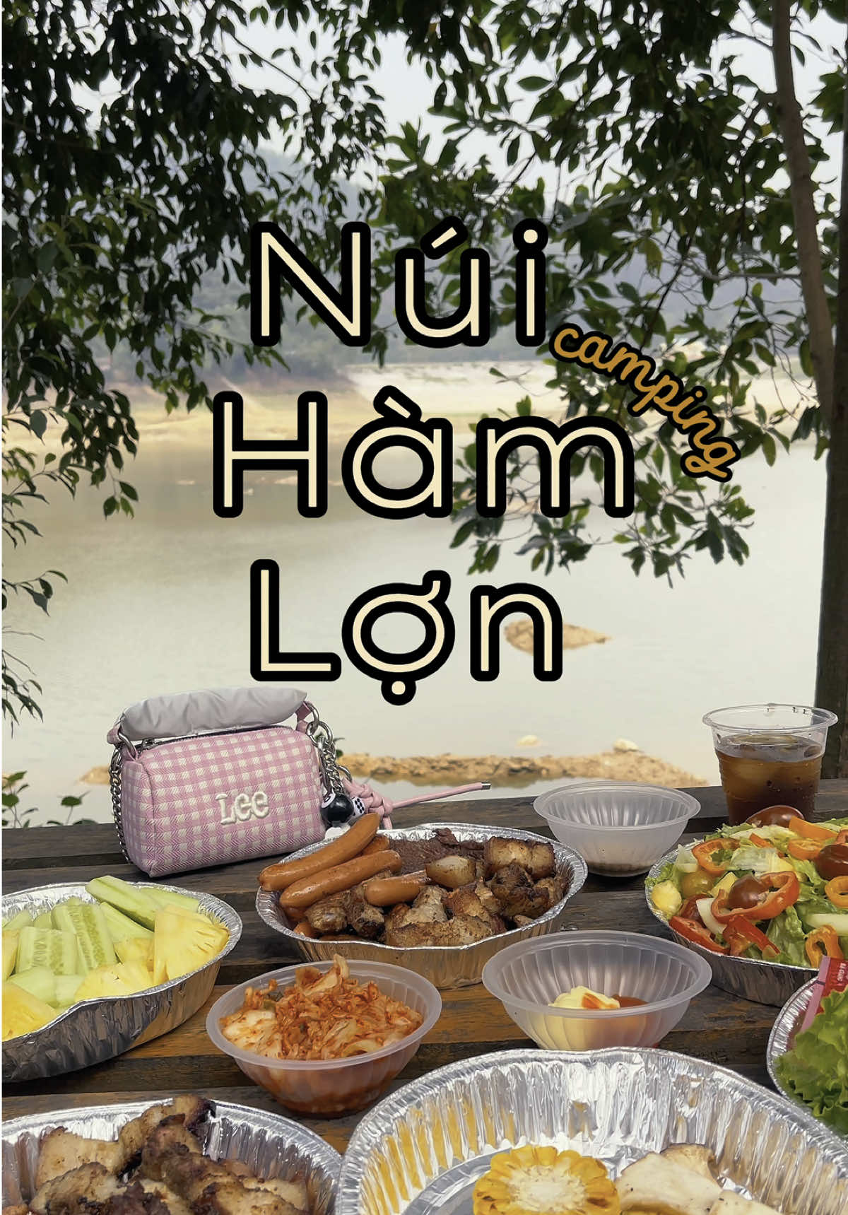 +1 video nhắc nhở bạn bè camping nướng thịt thôi🤭 #AnCungTikTok #reviewanngon #review #food #thitnuong #salad #pinic #camping #minsayhi☁️ #hanoi #fyp #viral #trending #healing 