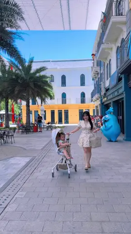 Chỗ vui chơi cho các bé ở gần Vũng Tàu mà cũng gần SG lun