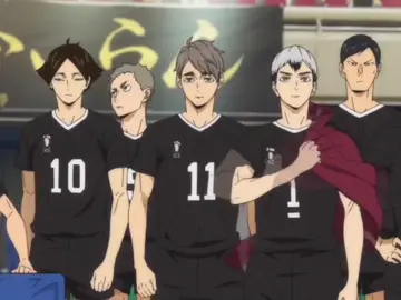 #INARIZAKI eu amo muito elesss #fyyyyyyyyyyyyyyyy #fy #inarizaki #miya #anime #manga #haikyuu 