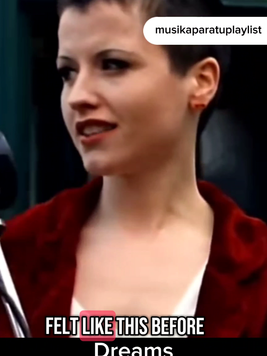 The cranberries- Dreams 🔴 #fyp #parati #musica #hits #throwback #paratii #fypシ  #cancion #songlyrics #90s #letrasdecanciones #parati #viralvideo #thecranberries #musikaparatuplaylist 