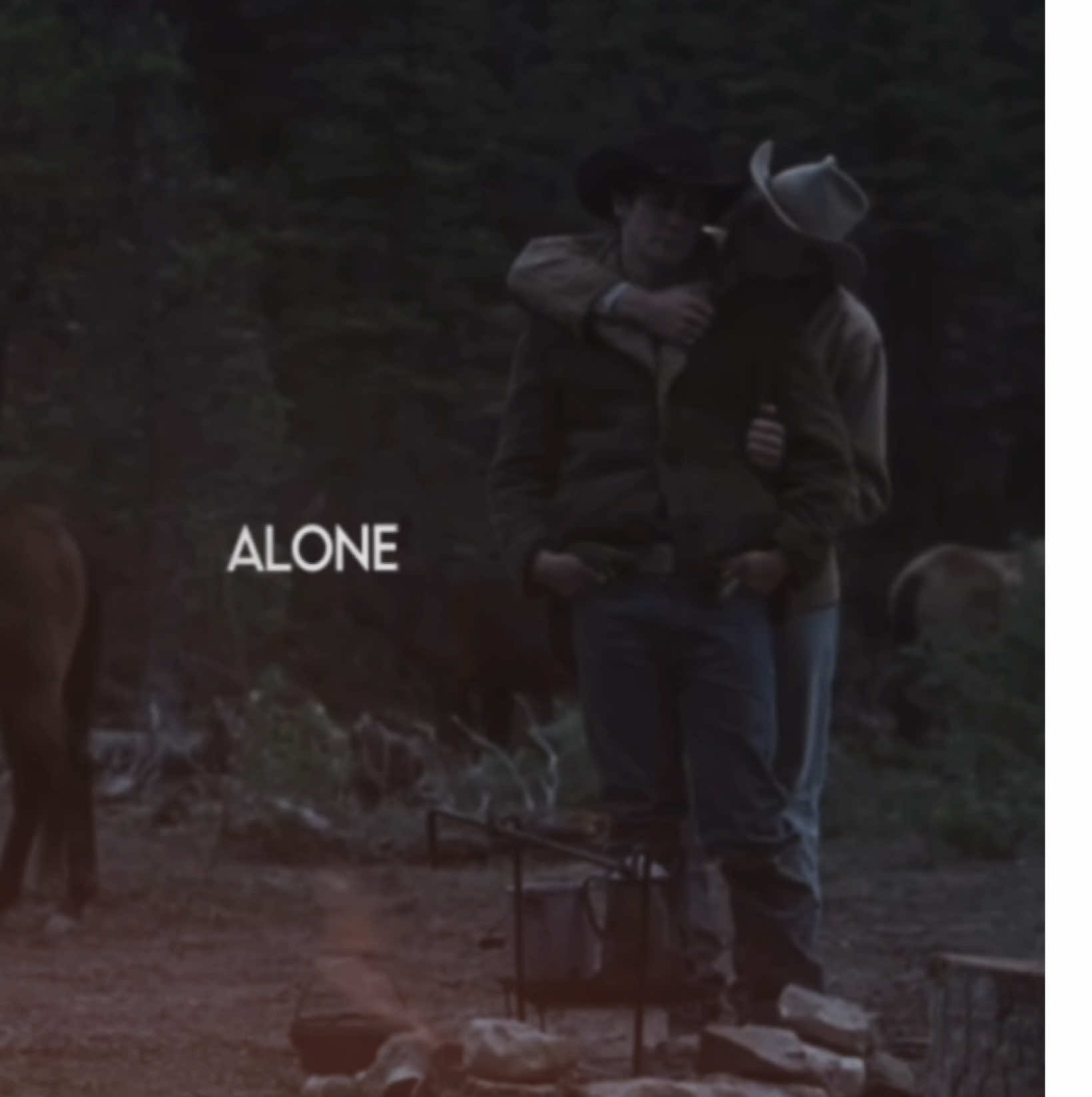 #BROKEBACKMOUNTAIN | once more to see you #alightmotion #capcut #edit #fyp #sppsamf #brokebackmountainedit #mitski #ennisdelmar #jacktwist #almabeers 