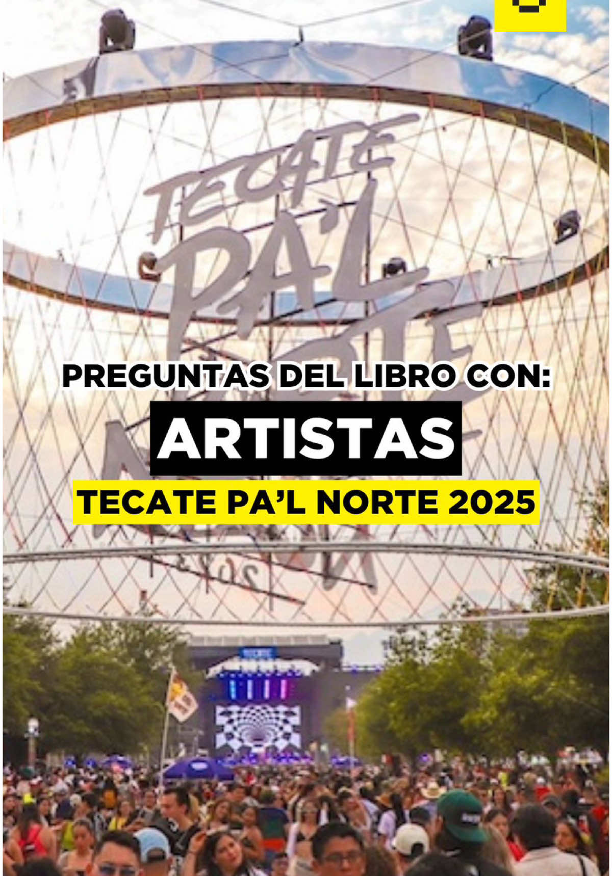 ¿Cuál fue el primer disco que compraste con tus ahorros?, ¿quién es tu artista favorito?, ¿cuál fue tu primer concierto? 👀 Porter, Comisario Pantera y muchos artistas más nos responden estas preguntas en el Quiz del libro de Sopitas: La Música que nos Define 📚 💿