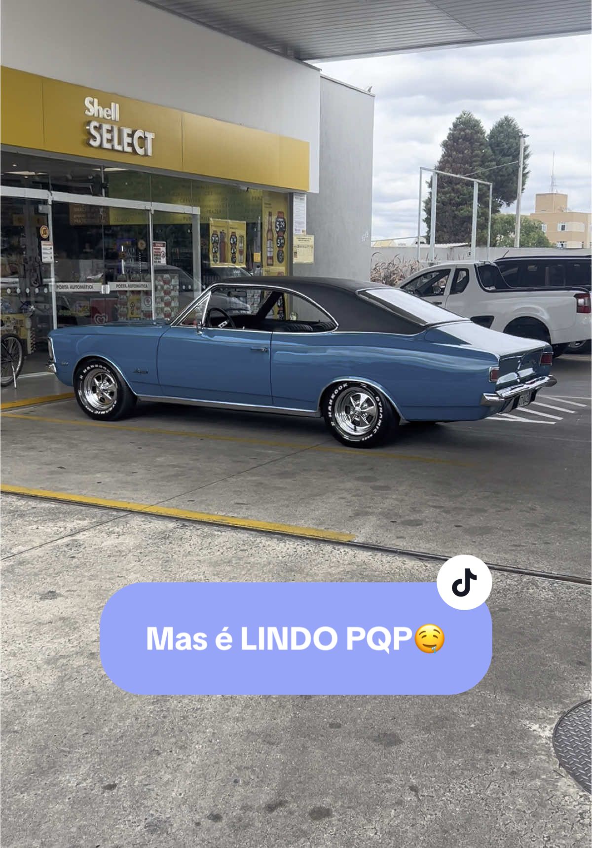 #opalacoupe #6cilindros #opala6cc #viral_video #opala 