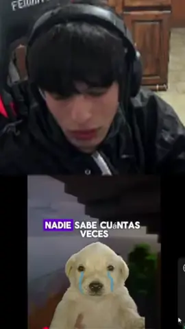 que triste #paratiiiiiiiiiiiiiiiiiiiiiiiiiiiiiii #stream #humor #youtubers #argentina #paratiiii #streamer #clips #entretenimiento #fypシ゚