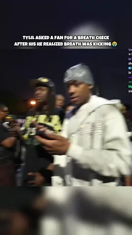 bro heart dropped once he heard 