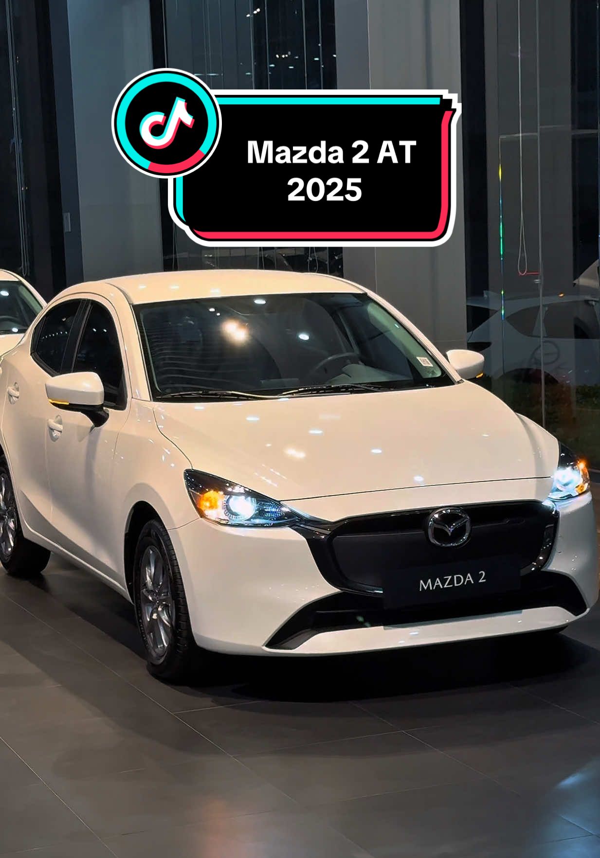 Mazda 2 AT mẫu xe có giá thành tốt nhất phân khúc sedan hạng B #mazda2 #mazda #mazda2at #sedanb #sosanhxe #xedep #xegiadinh #LearnOnTikTok 
