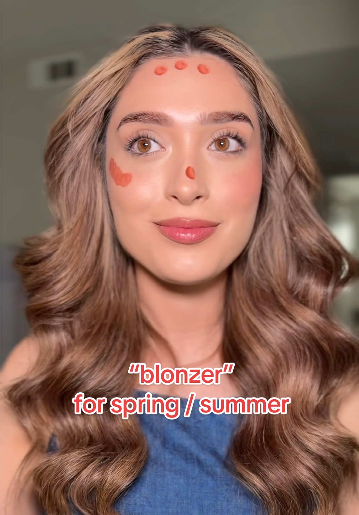 the most perfect shade for spring / summer ❤️‍🔥☀️🌅 @SACHEU Beauty US  #cheekstain #cheeks #blush #bronzer #makeup #makeupmusthave #mothersdaygift #mothersdaygiftideas #giftideas 