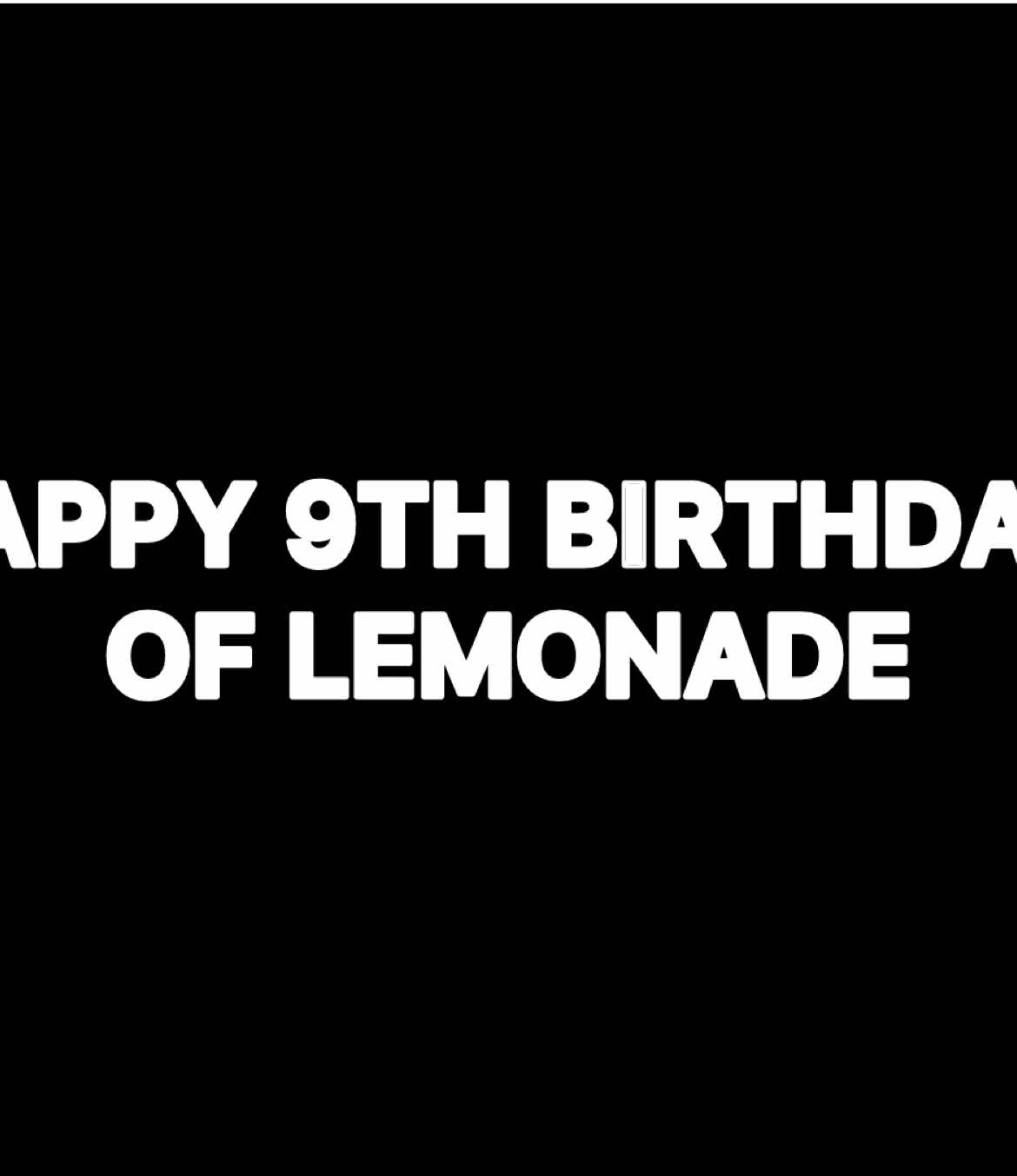 Obrigado beyonce por ter curado tantos com essa obra de arte . #beyonce #queenb #beyhive #BEYONCE #lemonade #foryou #lemonadebeyoncé #music 