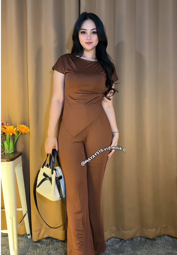 Serius 60rb dapet oneset sebagus ini ? 😍✨ #oneset #setelancutbray #setelanwanita 