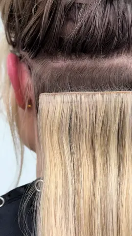 ✨8 Week Growout | Tape Row ✨ • • • This is what 8 weeks can look like— when you’re supported with the right method, the right maintenance, and someone who teaches you how to care for it all. No slipping. No tension. No stress. Just extensions that grow out gently, because your natural hair matters just as much as the transformation. If you’re dreaming of fullness, length, or simply feeling like yourself again— I’d love to guide you through it. 🤍 #OceanSpringsHair #BayleaJoanne #HairWithIntegrity #TapeInExtensions #HealthyHairJourney #LowTensionExtensions #CustomExtensions #ExtensionArtist #MississippiStylist #HairThatLasts #hairextensioninspo #hairextensionmagazine #hairextensionjourney #oceanspringshairstylist #biloxihairstylist #madisonhairstylist #mshairstylist #ehp 