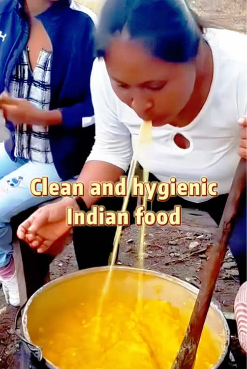 Clean and hygienic Indian food #fyp #foryou #foryoupage #tiktok #popularscience #indian 