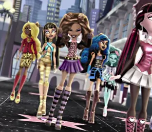 yall know i had to do a monster high collab w @kai #clawdeenwolf #clawdeenwolfedit #frankiestein #frankiesteinedit #monsterhigh #monsterhighedit 