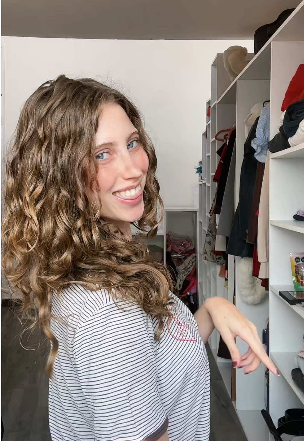 resultados del cortecito de cabello ✂️😳🫶🏻