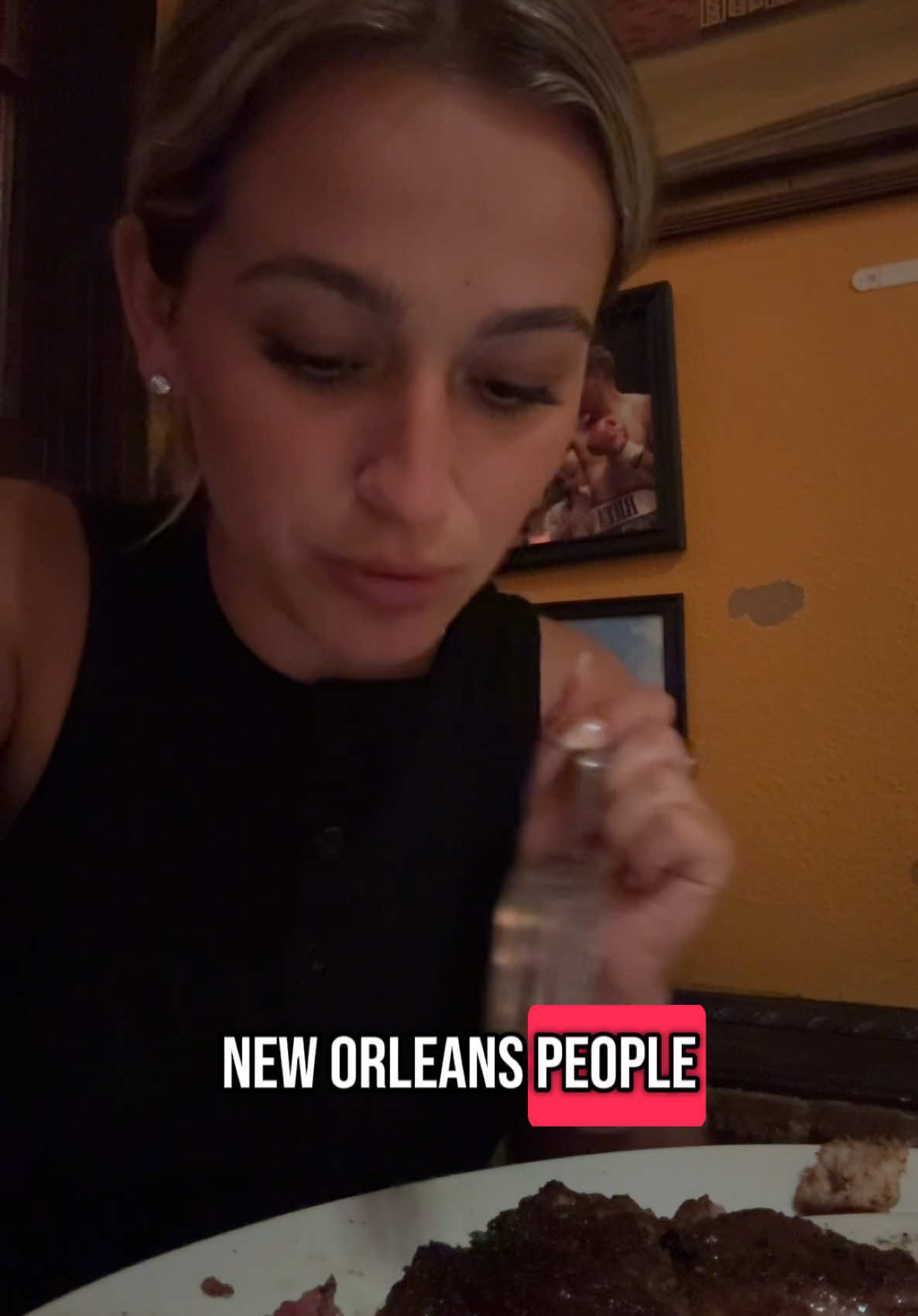 yallllll need to try the steak at Venezias!!!! U heard it here …. #venezias 
