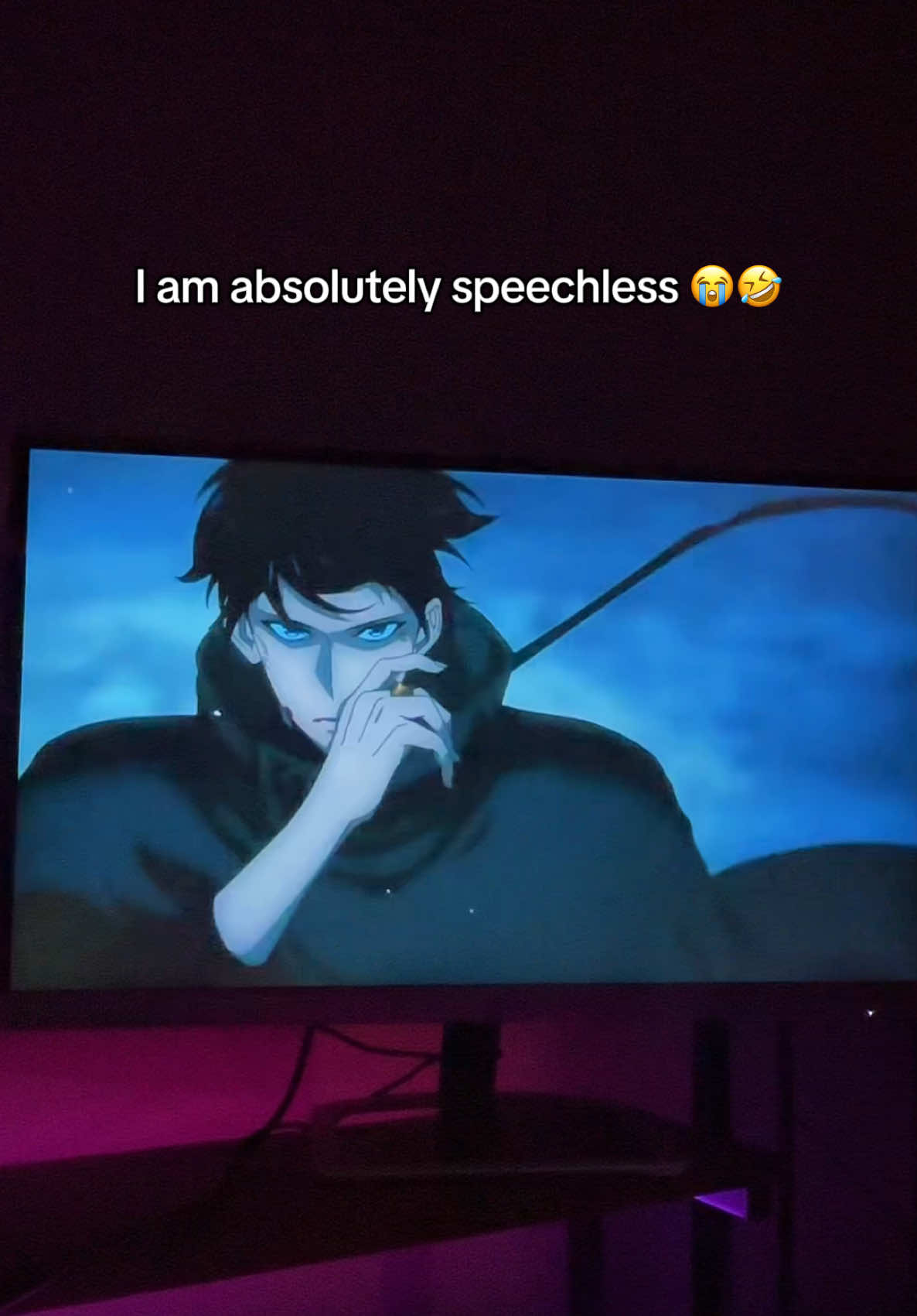 this just healed all of my teenage/mid 20’s angst 🤣 #dearmaria #sololeveling #sololevelingedit #animeedit #fyp #elderemo 