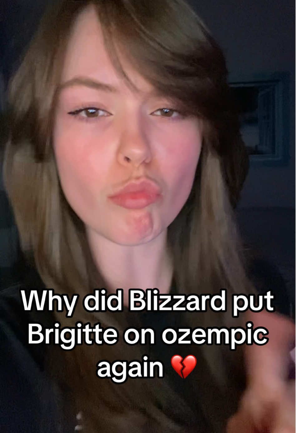 The dokiwatch skins are so cute but how could overwatch remove my ability to see Brig’s quads in a dress 💔 (also holy crap the skins r so expensive). Stay tuned for a Brigitte cosplay 🤠. Also I say again cuz of the cardboard skin 😭 #overwatchmeme #overwatch #brigitte #brigitteoverwatch #brigittecosplay #cosplay #musclemommy #dokiwatch 