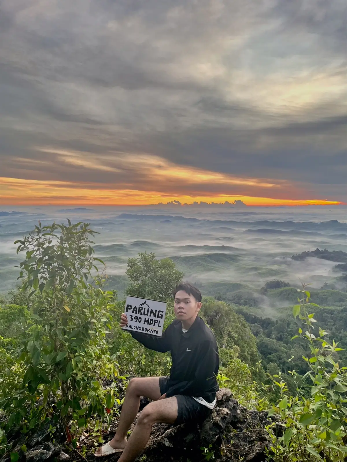 #mendaki #parung #gunung #fyp 
