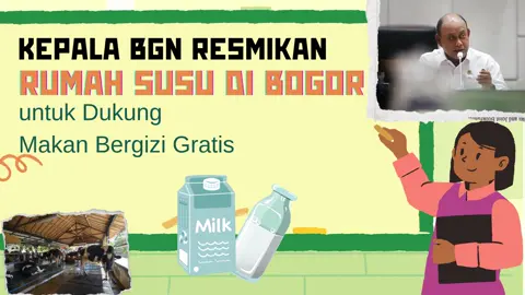 Program MBG menghadirkan solusi nyata bagi kesejahteraan rakyat di wilayah terpencil bersama Prabowo. #MBGLancarTerus