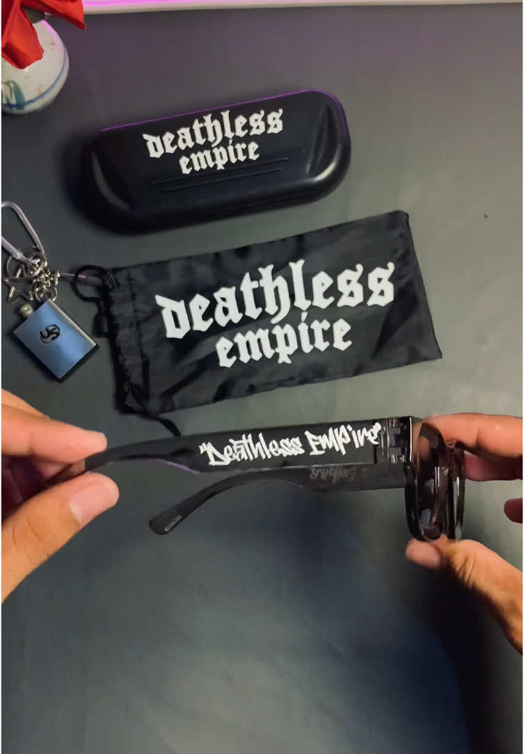 #kacamatakece #kacamatapria #deathlesskacamata #aksesorispria 