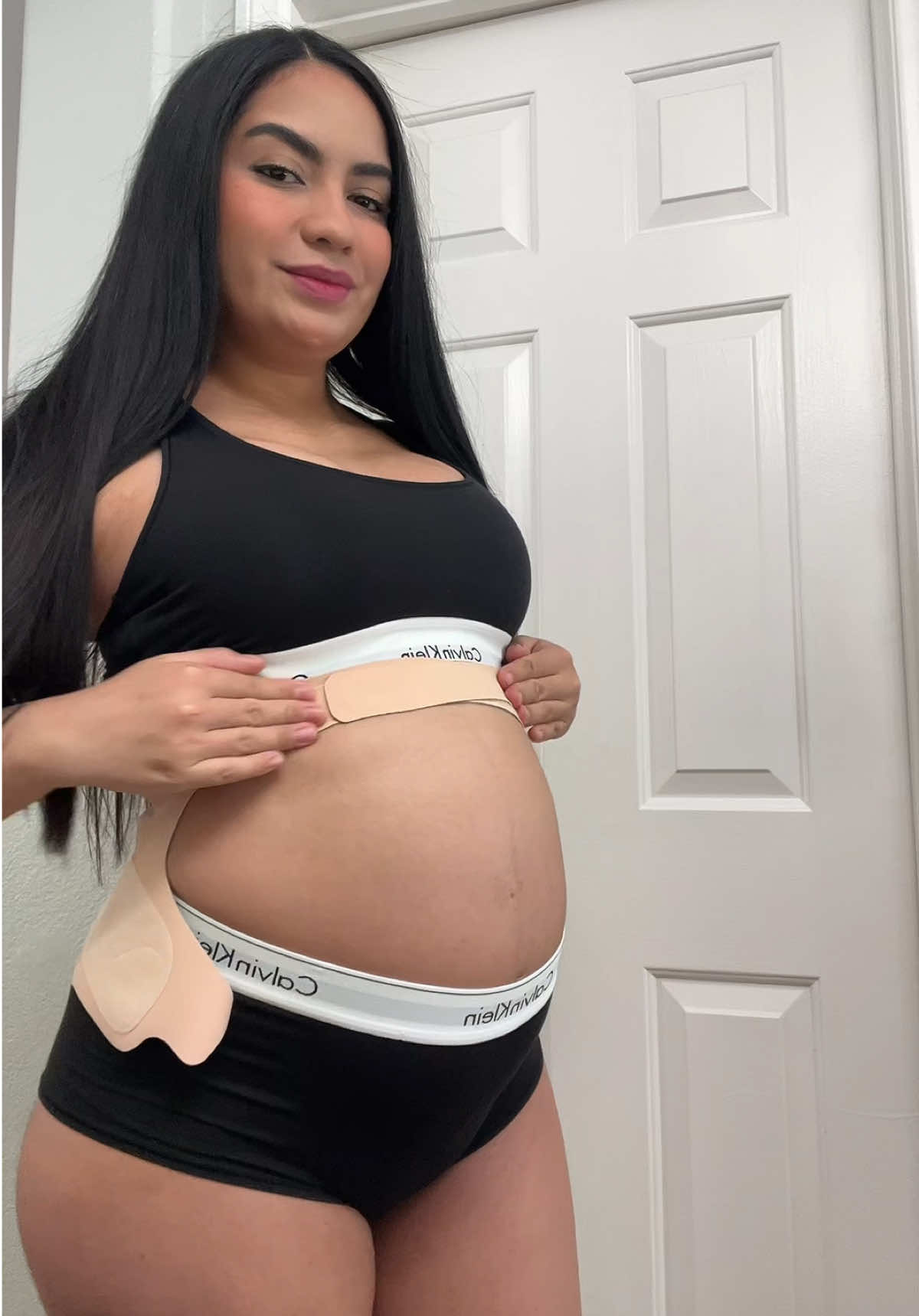 #momcozy #momcozylife #bellyband @momcozy 