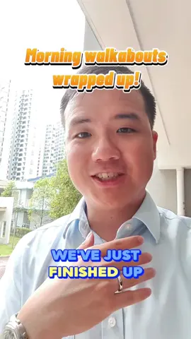End of a productive morning here around Fernvale LRT and Seletar Mall! Hope to meet many more Jalan Kayu residents in the days ahead! #wpsg #GE2025 #WorkingForSingapore #StepUp #jalankayu #CapCut 