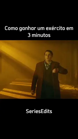 como se ganha um exército em 3 minutos #filmes #ação #viral #series #foryou #continental #cenafavoritaa 