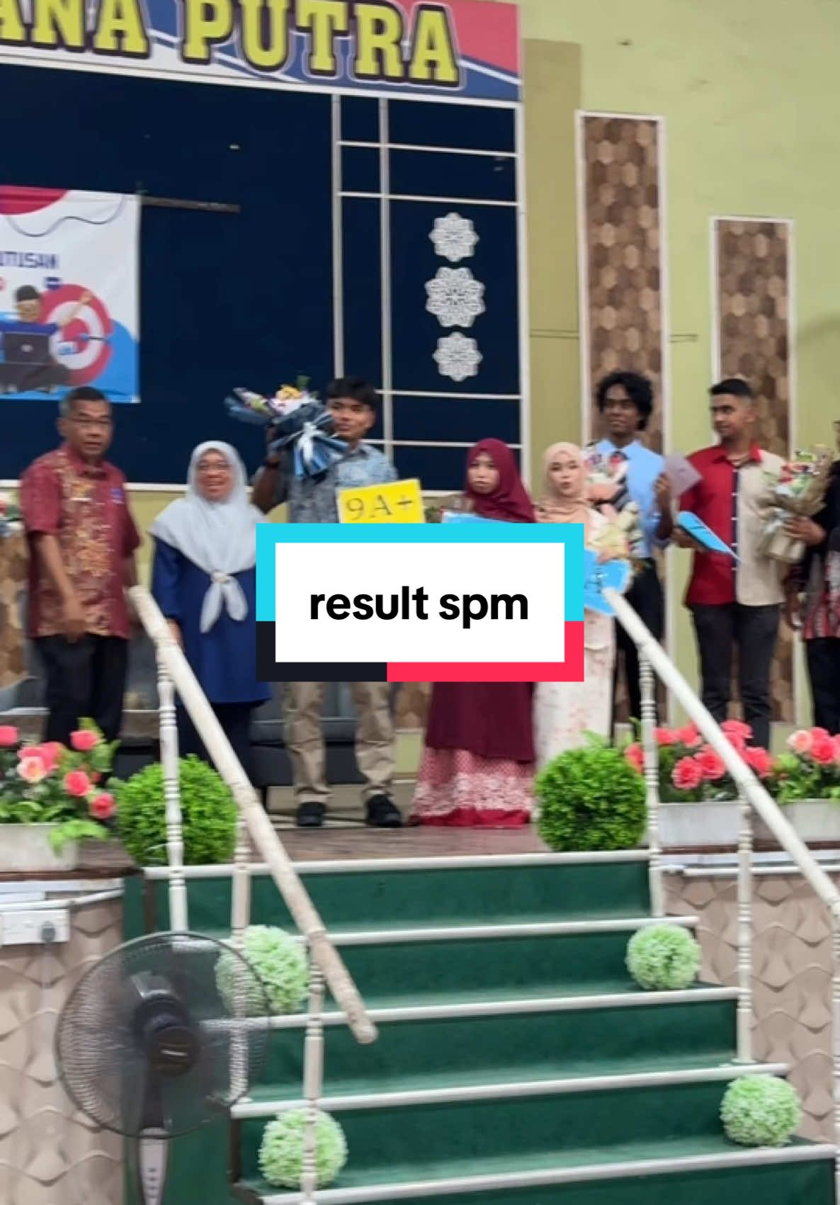 Tahniah!!! Majlis Penyerahan Keputusan SPM 2024 SMKBP. #smkbp #resultspm #spm