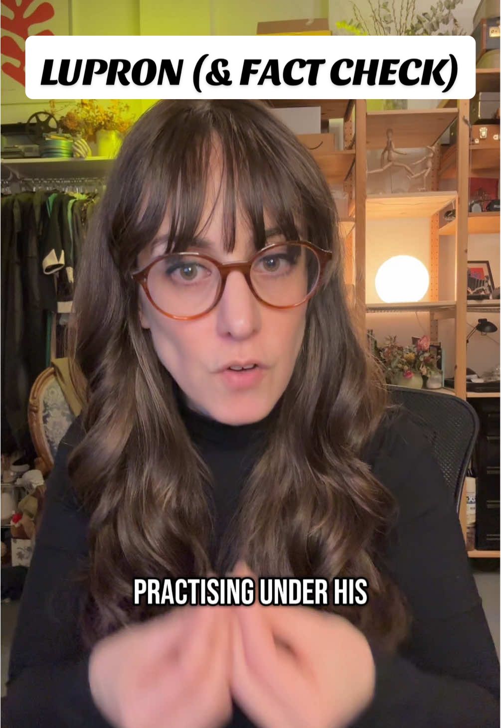 4/23 David Geier, Mark Geier, & Lupron usage on autistic children. (Also a quick self-fact check). #news #scary #autism #adhd #neurodivergent #history #fyp