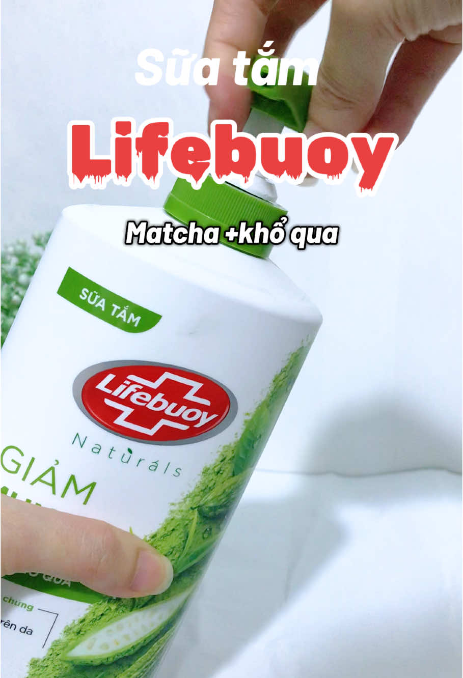 Bà nào bị viêm nang lông, mụn lưng nhiều tham khảo sữa tắm lìebuoy này nha #review #suatamlifebuoy #lifebuoy #suatamtrimunlung #viral #xuhuong 