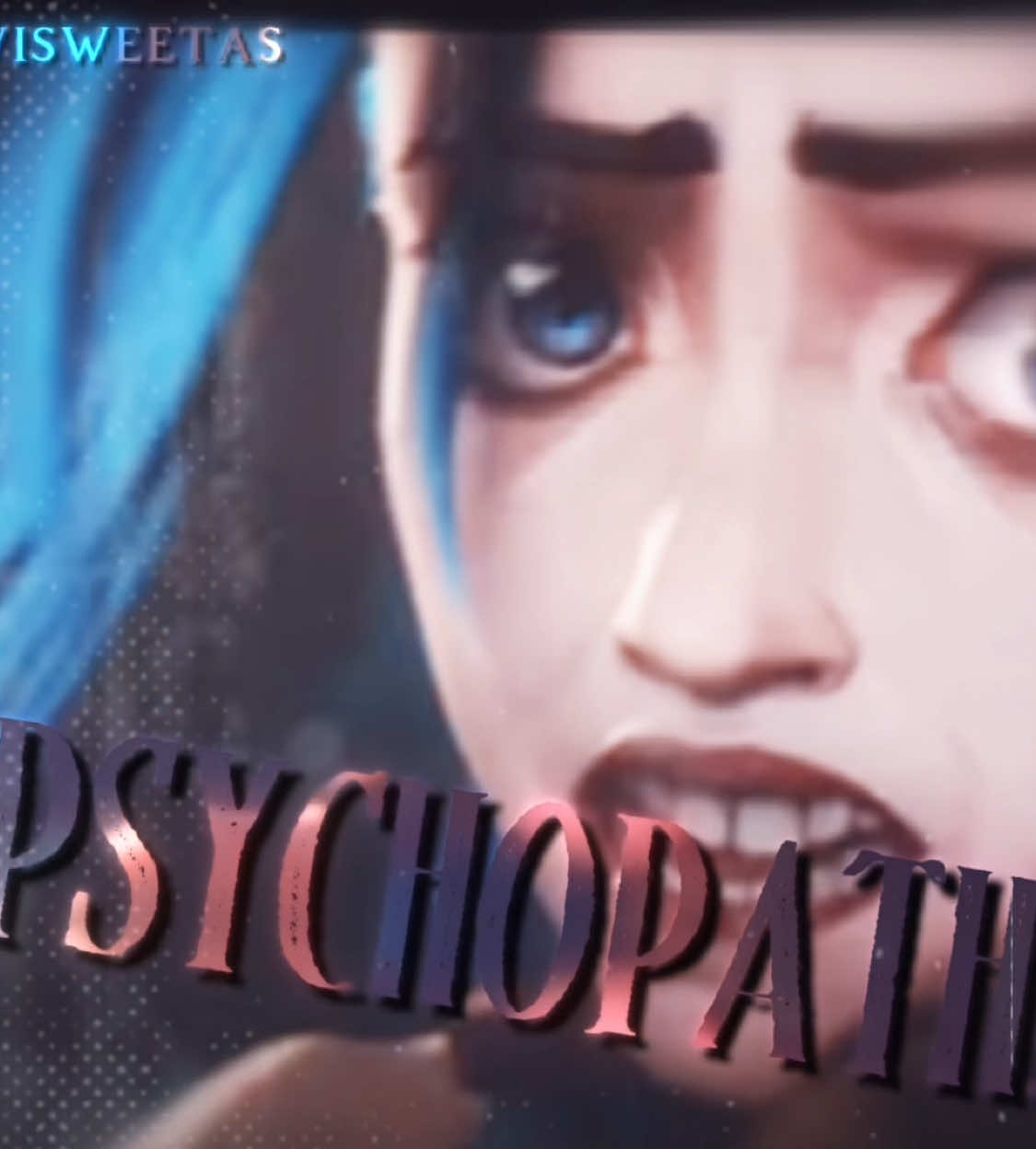 jinx is literally my spirit animal pls dont flop!! #arcane #edit #jinxedit #jinxarcaneedit #fyp #trending #jinx #powder  @Obelisk <3