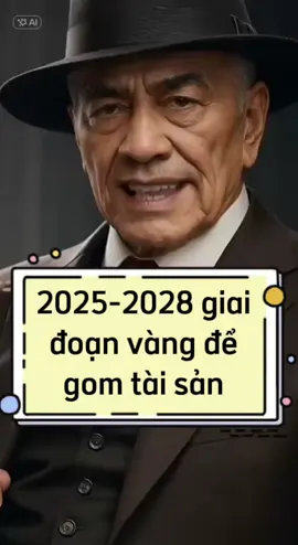 2025-2028 giai đoạn vàng để gom tài sản #laogiadautu #forextrading #dautuvang 