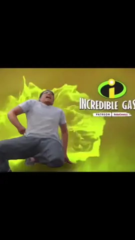 #incrediblegassy #mrincredible #theincredibles 