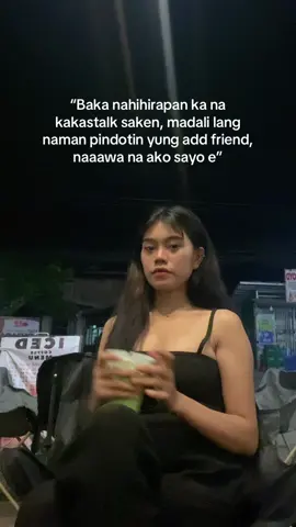 Non-follower ba naman