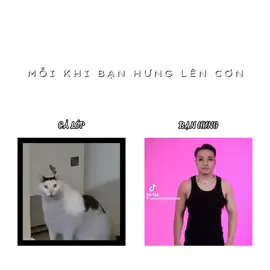 POV:MỖI KHI BẠN HƯNG LÊN CƠN...