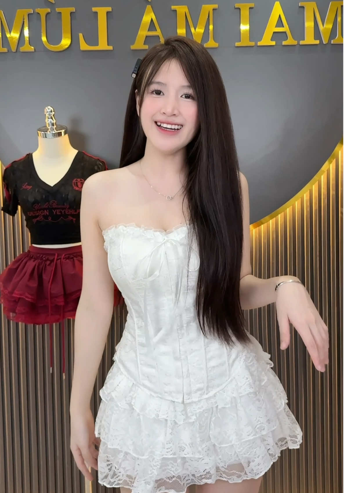 Set váy nữ