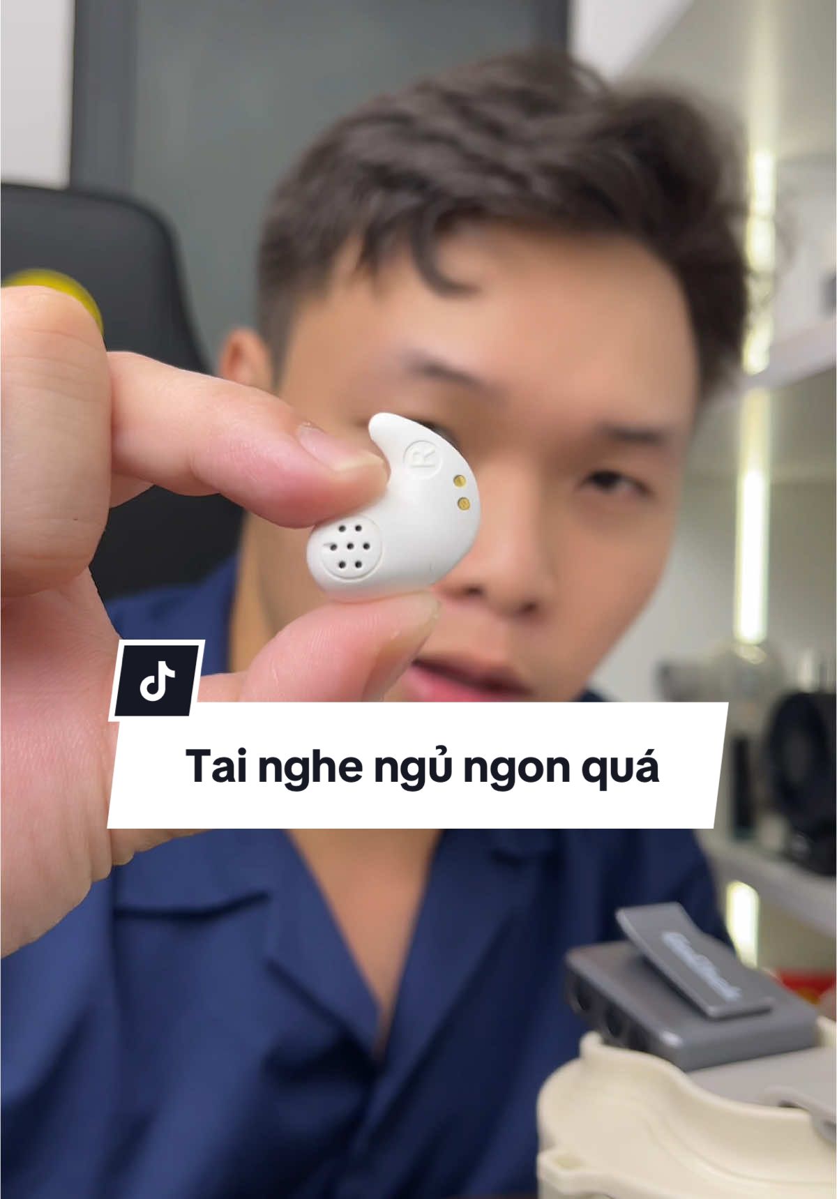 Tai nghe ngủ giá rẻ, có kèm quà tặng, kho nhà Em còn mã freeship nhiều, mời mọi người chốt Deal #duykhangviral #tainghe #tainghengu #x55 #tainghebluetooth #congnghe #dealhoi #techtok 