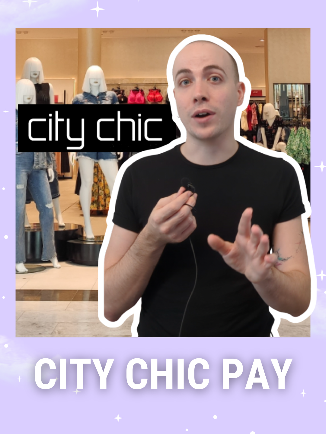 City Chic has the largest gender pay gap in the country, but it gets worse, former workers allege there is a culture of unrealistic targets, intimidation, surveillance and work without proper compensation. Join your union, know your rights and fill out the workplace rights survey in my bio. #workersrights