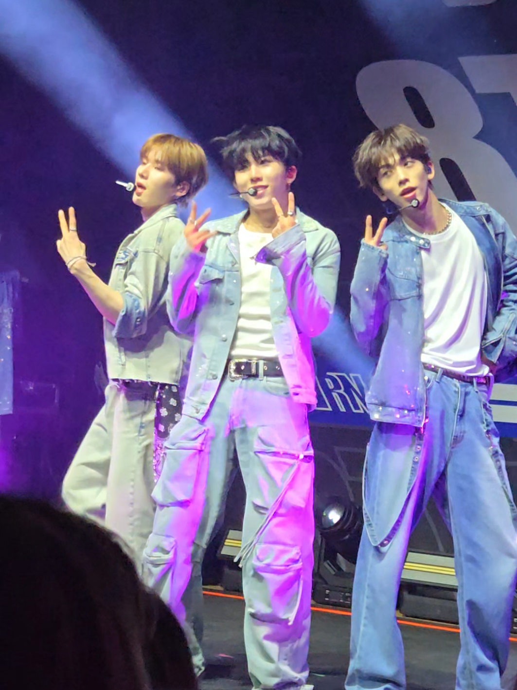 #8turn #8turndallas #kpop #fyp #8turntour2025 