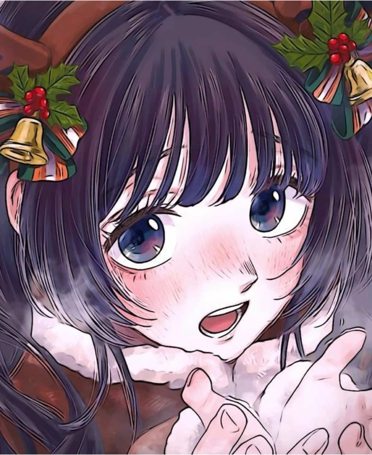 Cô ấy có tất cả :3 video by @マフキ  #thefragrantflowerbloomswithdignity #kaorukowaguri #cute #tiktok #dthw #148cm #xuhuong