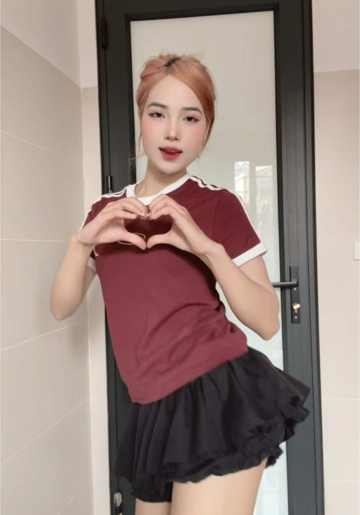 yêu quá nên muloa ☺️ dc: @lớp phó văn nghệ 