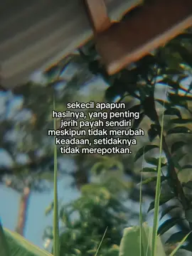 tetaplah berusaha, jngan smpai merepotkan orang lain #rkttemplate #templatecapcut #pekerjakeras 