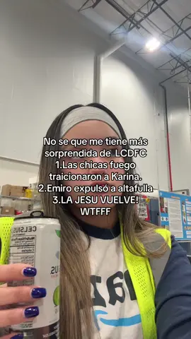 no puedo #lcdlf #lacasadelosfamosos #lacasadelosfamososcolombia 